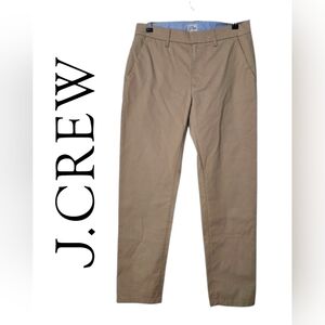 J Crew Women's Pants Boyfriend Chino Size 26